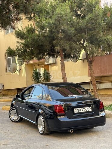 Daewoo Gentra 2014, 111,000 km - 1.5 л - Bakı