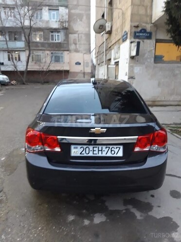 Chevrolet Cruze 2015, 280,000 km - 1.4 l - Yevlax