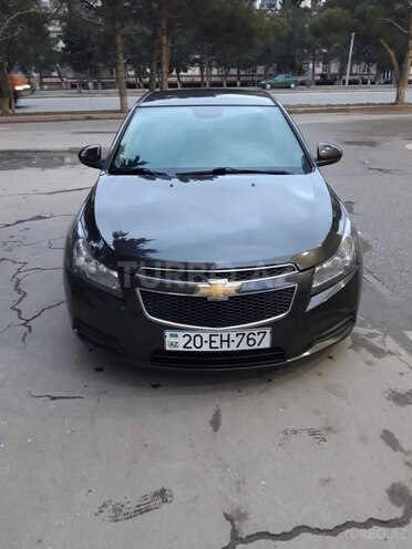 Chevrolet Cruze 2015, 280,000 km - 1.4 l - Yevlax