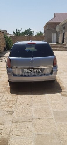 Opel Astra 2006, 258,114 km - 1.4 l - Bakı