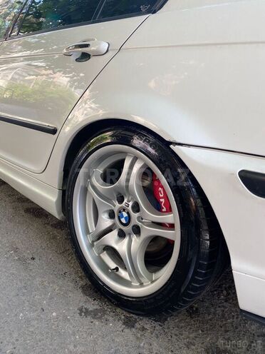 BMW 320 2001, 250,000 km - 2.2 l - Bakı
