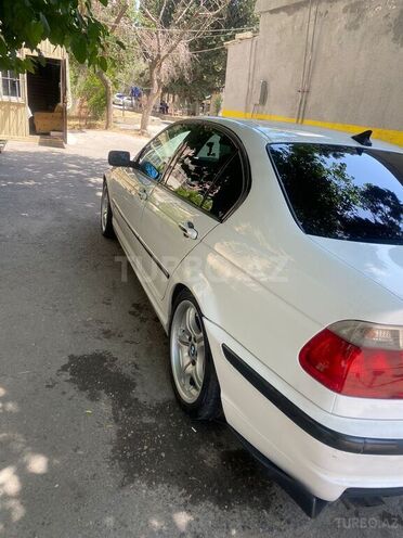 BMW 320 2001, 250,000 km - 2.2 l - Bakı
