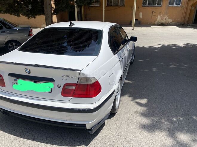 BMW 320 2001, 250,000 km - 2.2 l - Bakı