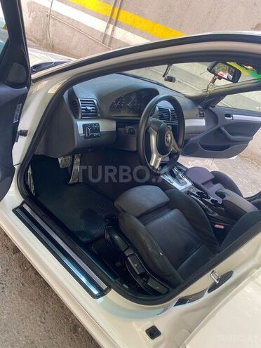 BMW 320 2001, 250,000 km - 2.2 l - Bakı