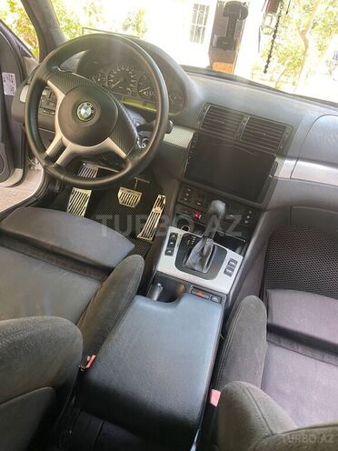 BMW 320 2001, 250,000 km - 2.2 l - Bakı