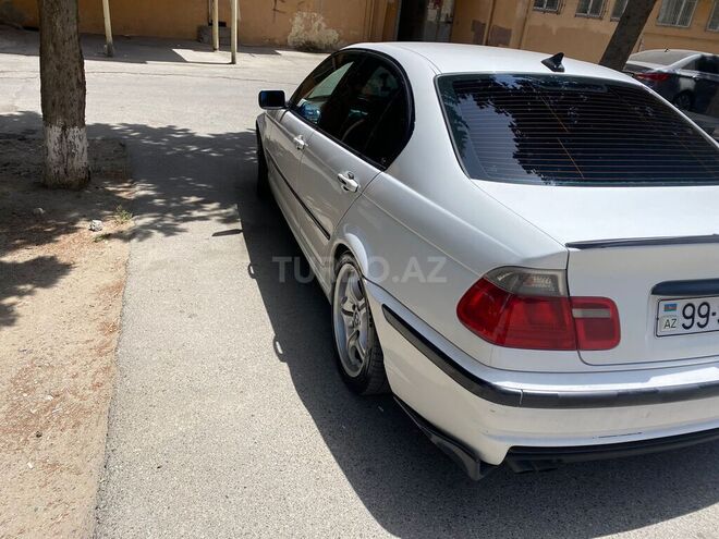 BMW 320 2001, 250,000 km - 2.2 l - Bakı