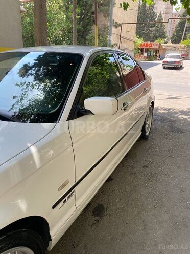BMW 320 2001, 250,000 km - 2.2 l - Bakı