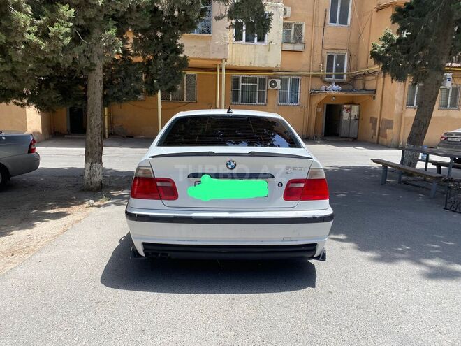 BMW 320 2001, 250,000 km - 2.2 l - Bakı