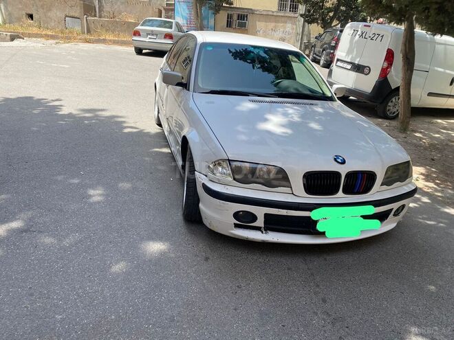 BMW 320 2001, 250,000 km - 2.2 l - Bakı