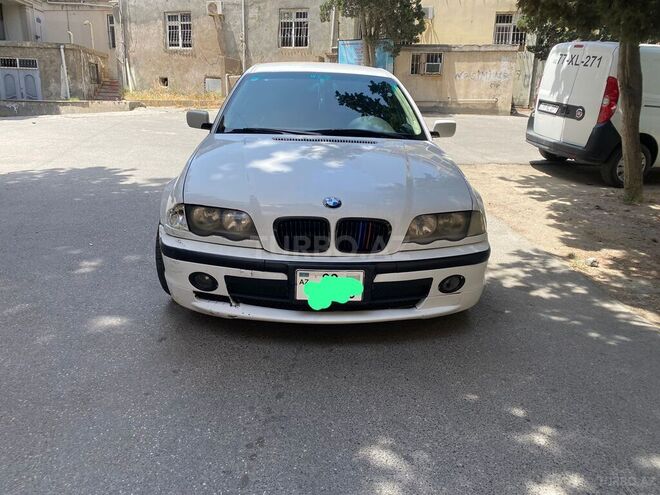 BMW 320 2001, 250,000 km - 2.2 l - Bakı