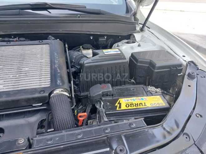 Hyundai Santa Fe 2009, 180,000 km - 2.2 l - Bakı