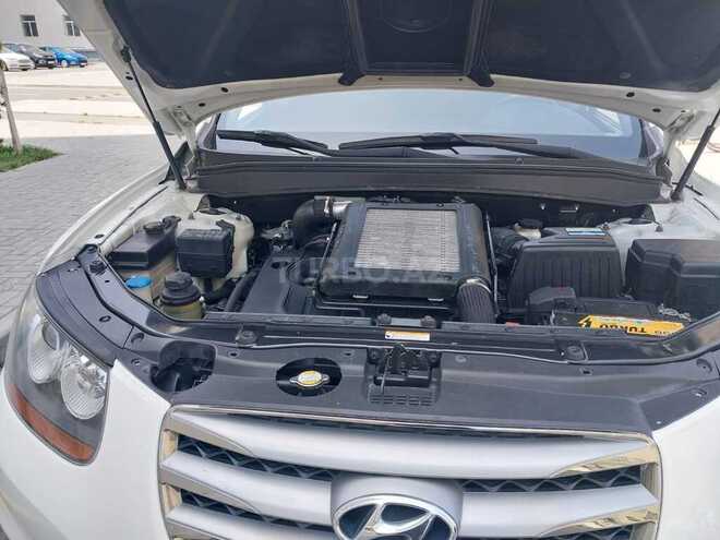 Hyundai Santa Fe 2009, 180,000 km - 2.2 l - Bakı