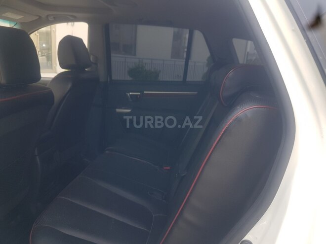 Hyundai Santa Fe 2009, 180,000 km - 2.2 l - Bakı