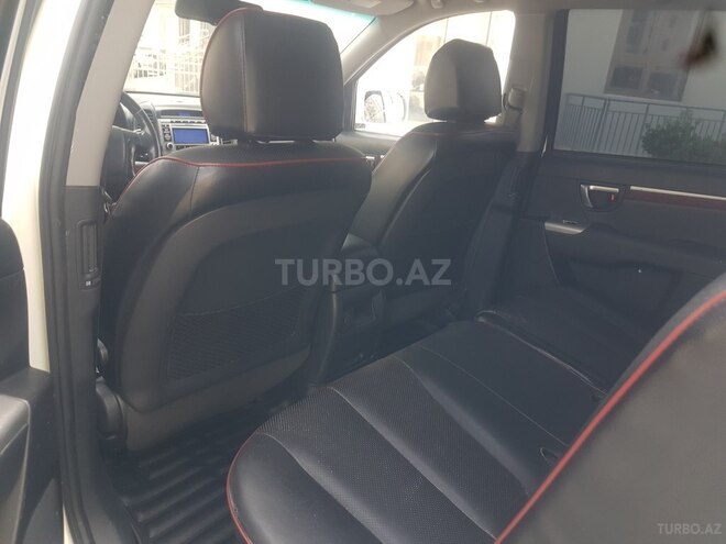 Hyundai Santa Fe 2009, 180,000 km - 2.2 l - Bakı