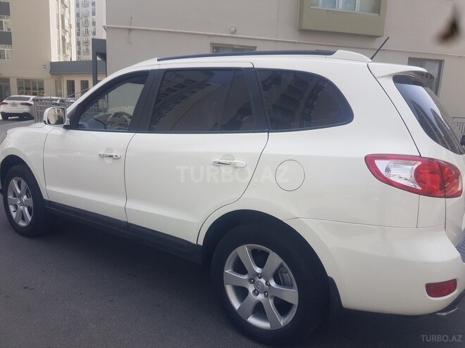 Hyundai Santa Fe 2009, 180,000 km - 2.2 l - Bakı