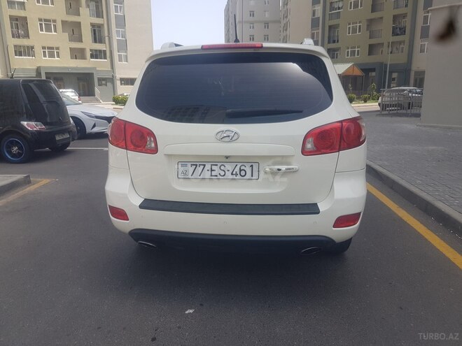 Hyundai Santa Fe 2009, 180,000 km - 2.2 l - Bakı