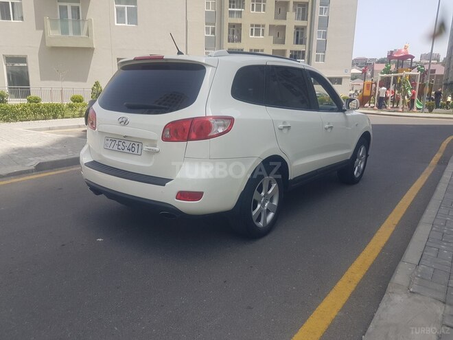 Hyundai Santa Fe 2009, 180,000 km - 2.2 l - Bakı