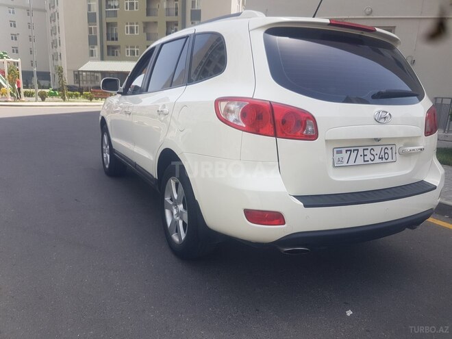 Hyundai Santa Fe 2009, 180,000 km - 2.2 l - Bakı
