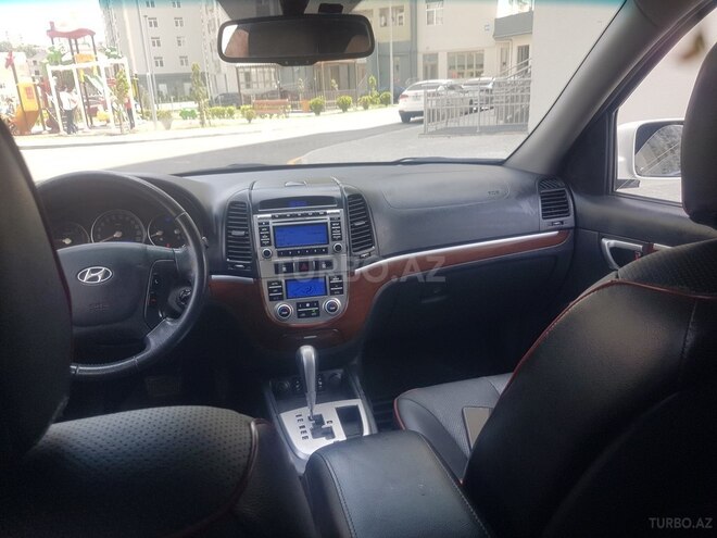 Hyundai Santa Fe 2009, 180,000 km - 2.2 l - Bakı