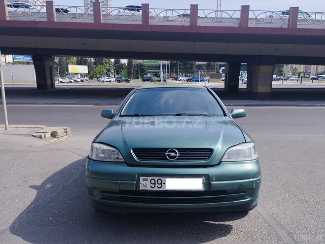 Opel Astra 1998, 285,000 km - 1.6 л - Bakı