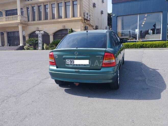 Opel Astra 1998, 285,000 km - 1.6 л - Bakı
