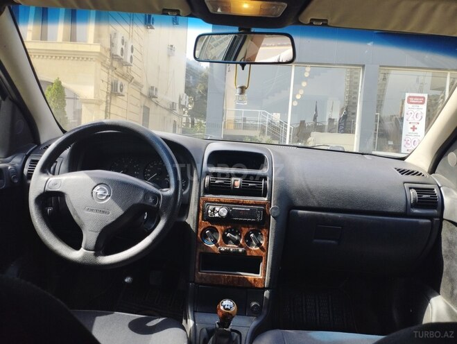 Opel Astra 1998, 285,000 km - 1.6 л - Bakı