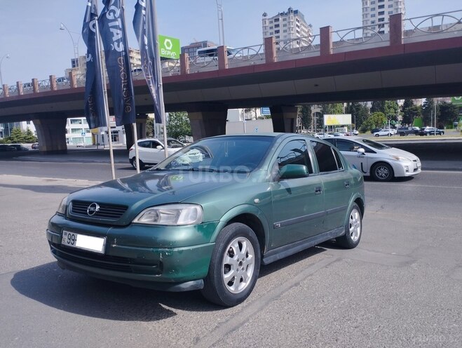 Opel Astra 1998, 285,000 km - 1.6 л - Bakı