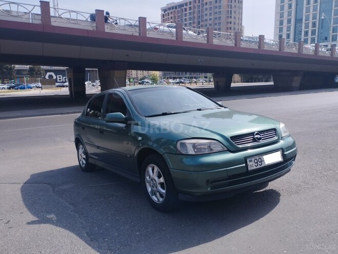 Opel Astra 1998, 285,000 km - 1.6 л - Bakı