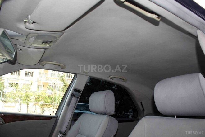 Mercedes E 280 2001, 210,000 km - 2.8 l - Bakı