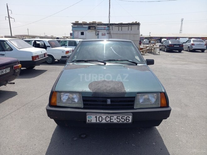 LADA (VAZ) 2109 1991, 195,000 km - 1.5 l - Bakı