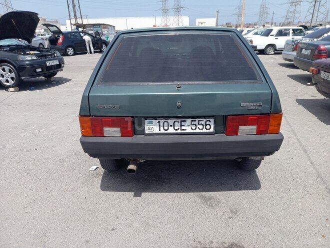 LADA (VAZ) 2109 1991, 195,000 km - 1.5 l - Bakı