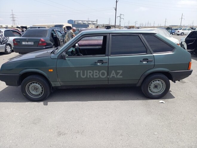 LADA (VAZ) 2109 1991, 195,000 km - 1.5 l - Bakı