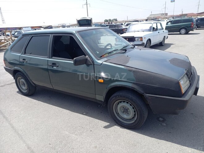 LADA (VAZ) 2109 1991, 195,000 km - 1.5 l - Bakı