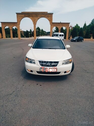 Hyundai Sonata 2007, 263,385 km - 2.0 l - Bərdə