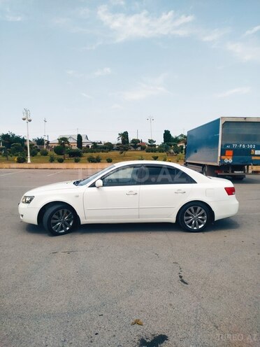 Hyundai Sonata 2007, 263,385 km - 2.0 l - Bərdə
