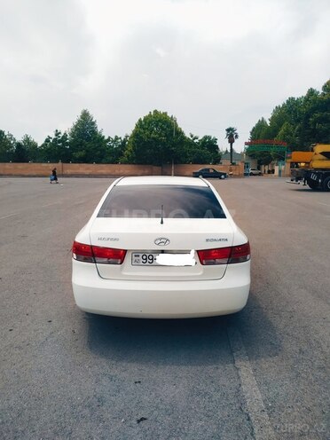 Hyundai Sonata 2007, 263,385 km - 2.0 l - Bərdə