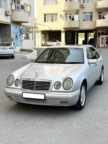 Mercedes E 230 1997, 531,000 km - 2.3 л - Bakı