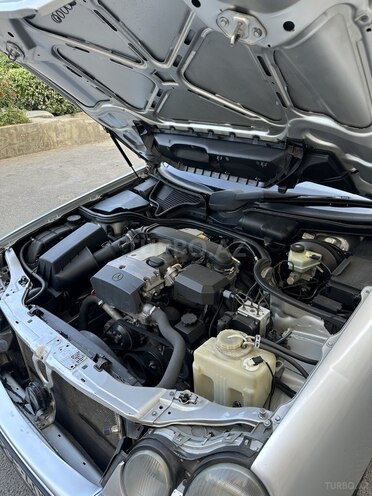 Mercedes E 230 1997, 531,000 km - 2.3 л - Bakı
