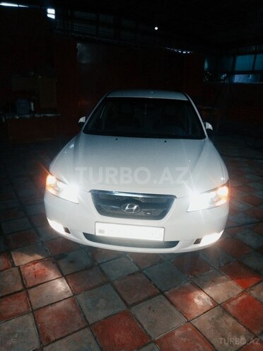 Hyundai Sonata 2007, 263,385 km - 2.0 l - Bərdə