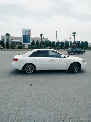 Hyundai Sonata 2007, 263,385 km - 2.0 l - Bərdə