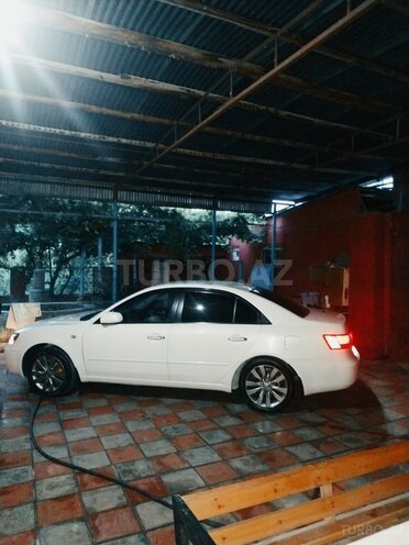 Hyundai Sonata 2007, 263,385 km - 2.0 l - Bərdə