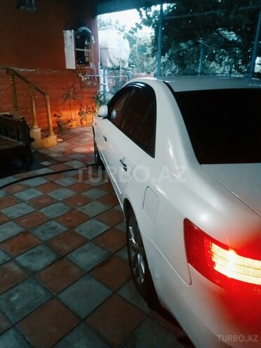 Hyundai Sonata 2007, 263,385 km - 2.0 l - Bərdə