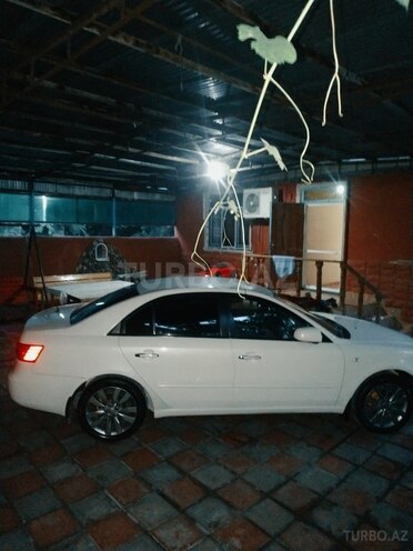 Hyundai Sonata 2007, 263,385 km - 2.0 l - Bərdə