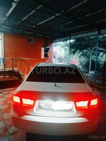 Hyundai Sonata 2007, 263,385 km - 2.0 l - Bərdə