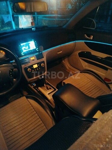 Hyundai Sonata 2007, 263,385 km - 2.0 l - Bərdə