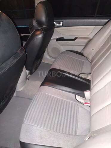 Hyundai Sonata 2007, 263,385 km - 2.0 l - Bərdə