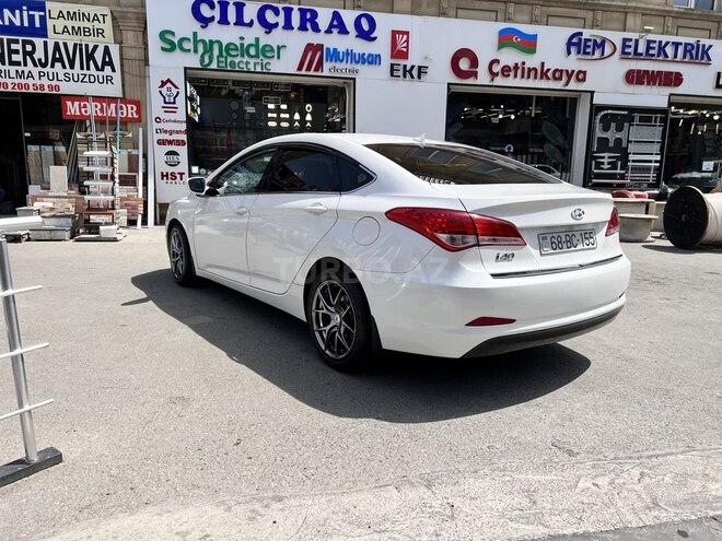 Hyundai i40 2014, 180,000 km - 1.6 l - Bakı