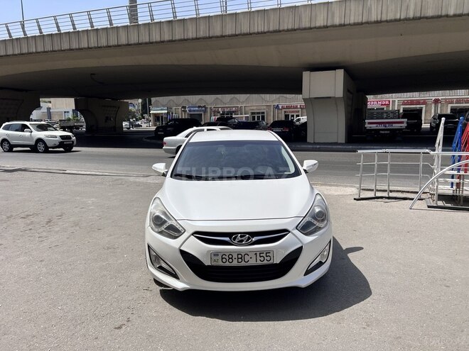 Hyundai i40 2014, 180,000 km - 1.6 l - Bakı