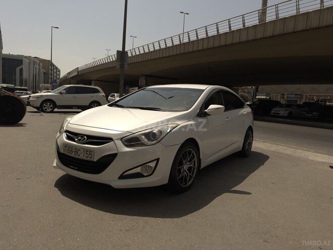 Hyundai i40 2014, 180,000 km - 1.6 l - Bakı
