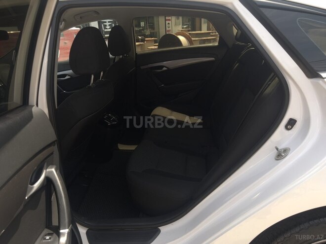 Hyundai i40 2014, 180,000 km - 1.6 l - Bakı